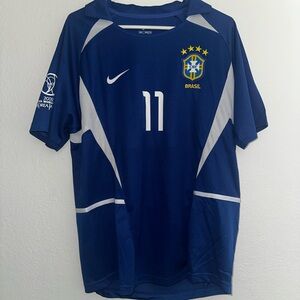 Nike 2002 FIFA World Cup Jersey